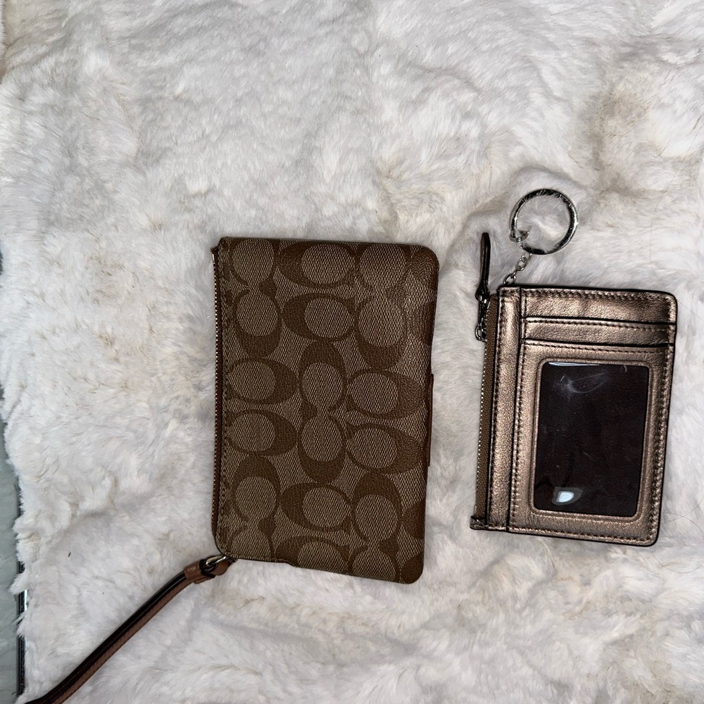 Coach Wallets - image 2